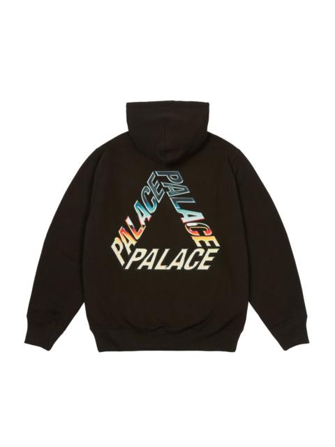 PALACE CHROME P3 HOOD BLACK