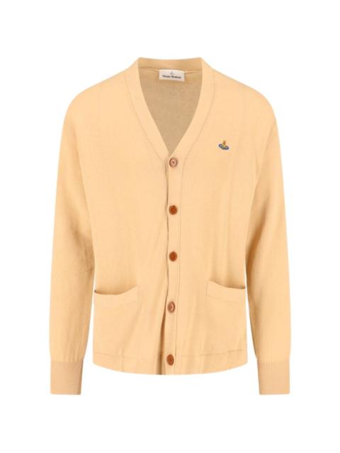 Vivienne Westwood button front cardigan