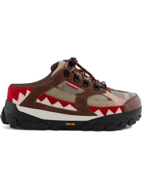 A BATHING APE® A Bathing Ape Show Clog Sta by Kazuki Kuraishi Beige