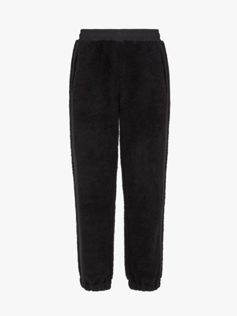 FENDI Black wool pants