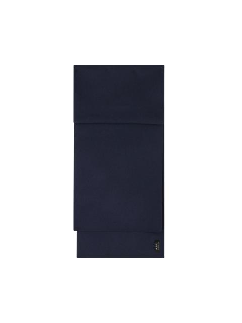 A.P.C. BOB SCARF