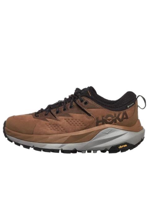 HOKA (WMNS) HOKA ONE ONE Kaha Low 'Otter Black' 1118587-ORBC