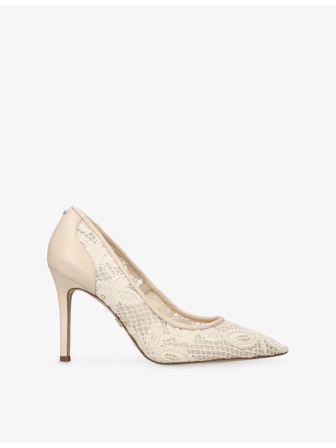 Sam Edelman Hazel Lace Courts