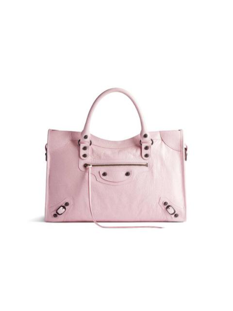 Women's Le City Medium Bag in Light Pink