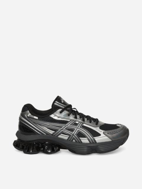 Asics GEL-Kinetic Fluent Sneakers Black / Graphite Grey