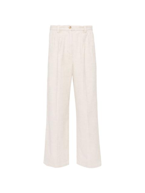A.P.C. Tressie corduroy trousers