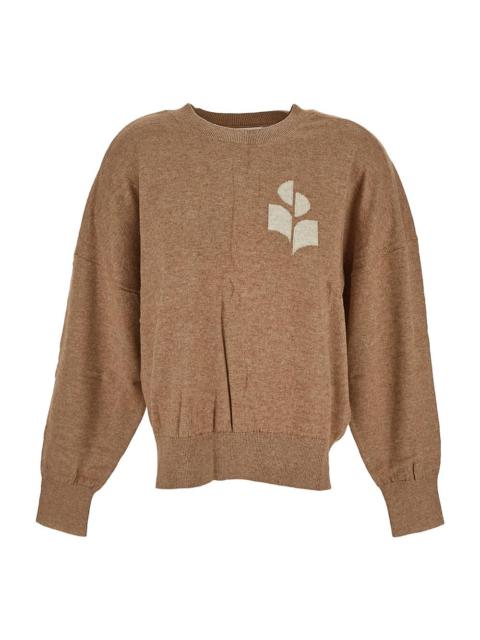 Isabel Marant Étoile Logo Knit