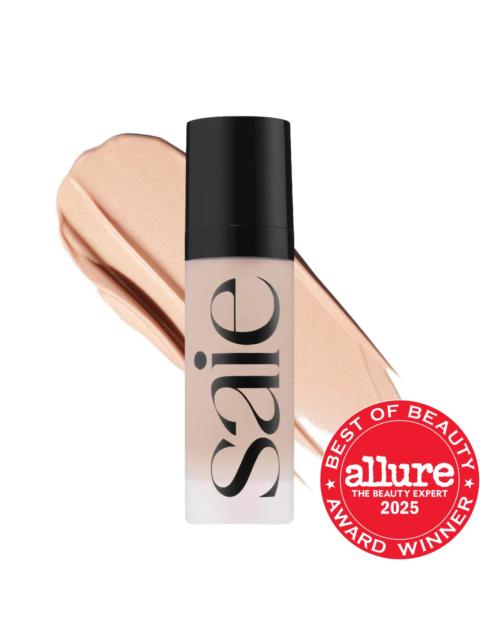 Saie Glowy Super Gel Lightweight Dewy Multipurpose Illuminator
