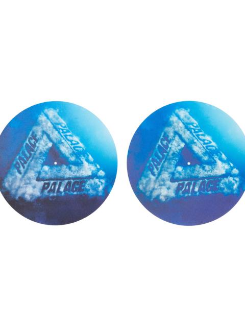 PALACE SLIP MATS BLUE