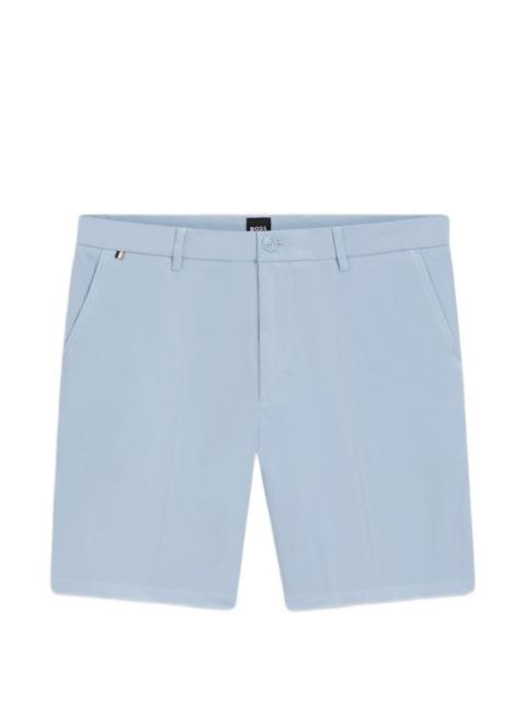 BOSS tailored shorts