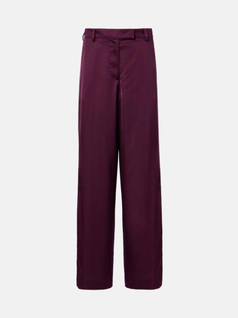 Dries Van Noten Wide-leg pants