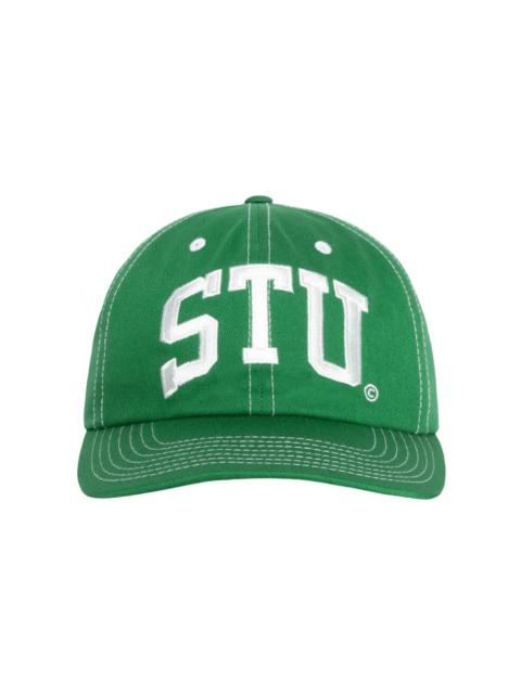 STU Arch Strapback Cap 'Green'