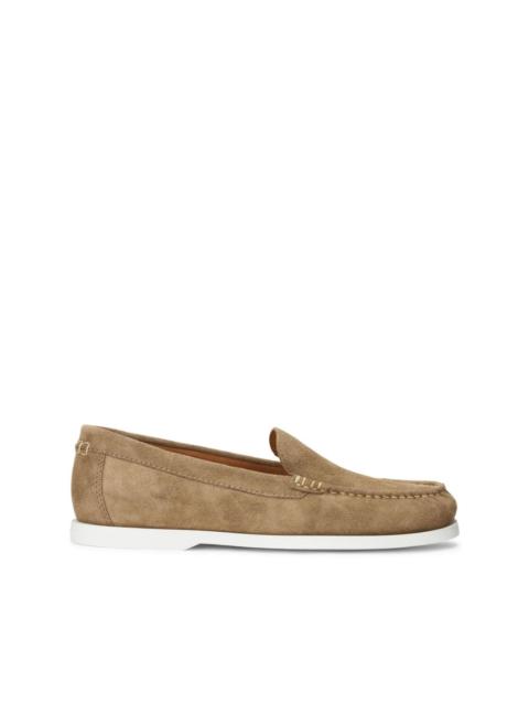 Polo Ralph Lauren Merton suede loafers