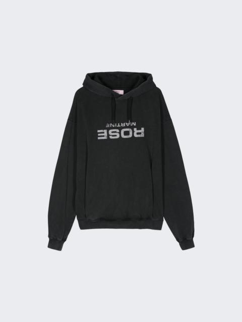 Martine Rose Classic Hoodie Black