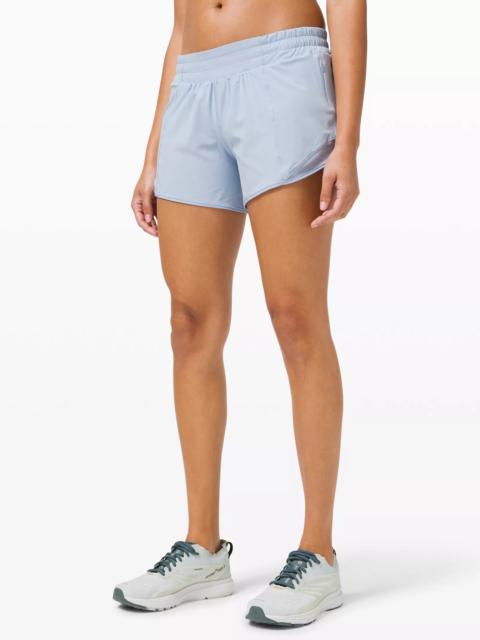 lululemon Hotty Hot Low-Rise Lined Short 4"