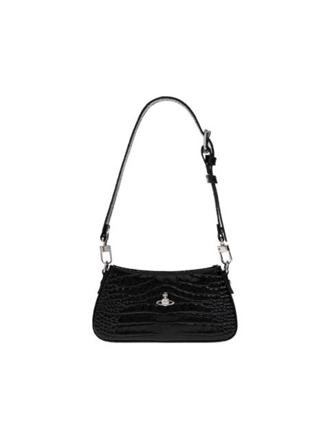 Vivienne Westwood Tasha orb embossed tote bag