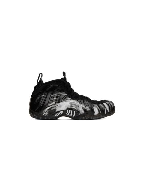 Nike Black Air Foamposite One Sneakers