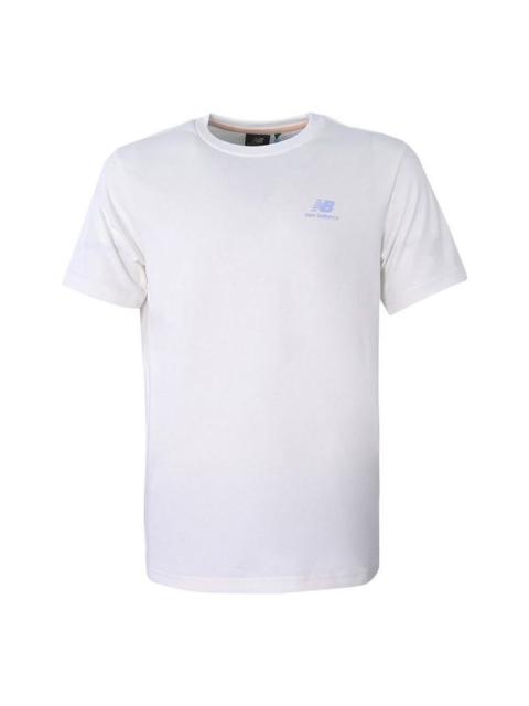 New Balance New Balance Sport Tee 'White' 5EC2U563-WT
