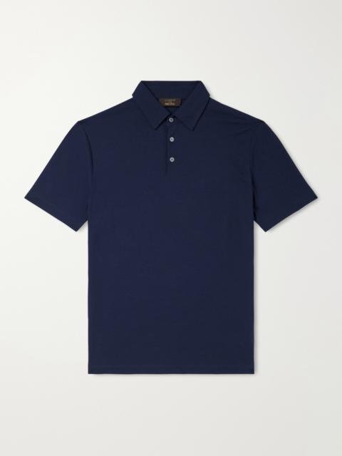 SLOWEAR Zanone IceCotton Polo Shirt