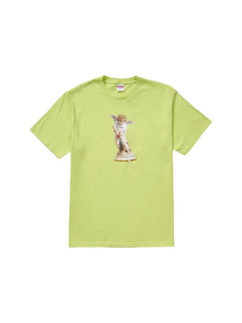 Supreme Supreme Cupid Tee Neon Green