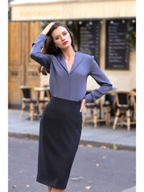 Gaâla Skyler Fitted Skirt
