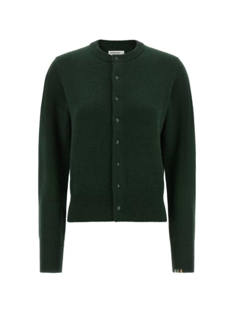 extreme cashmere n°435 Little Lamb cardigan