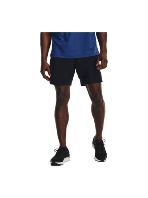 Under Armour Under Armour Launch Elite 2in1 7 Shorts 'Black' 1376831-002