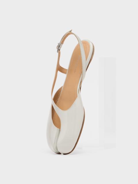 Maison Margiela Tabi Slingback Sandal