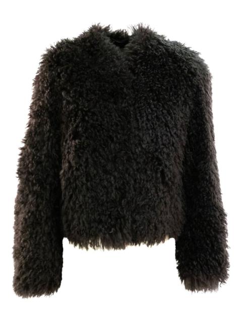 STAND STUDIO textured jacket