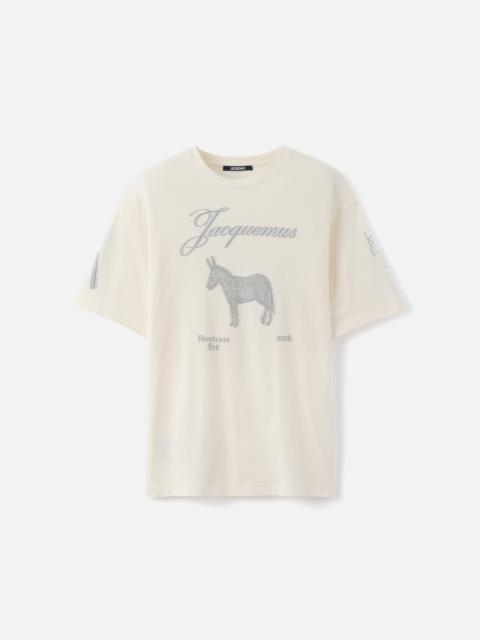 The Âne short-sleeve t-shirt