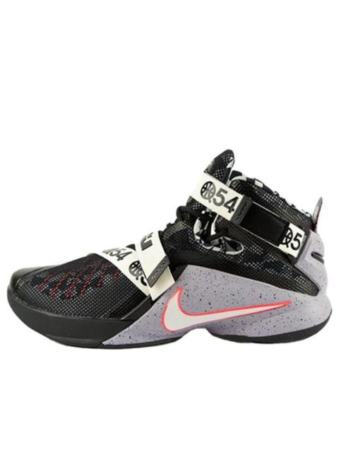 Nike Nike LeBron Soldier 9 LMTD 'Quai 54' 810803-015