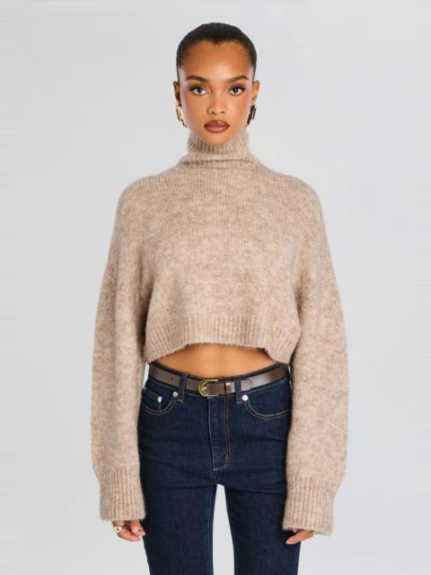 RETROFÊTE TAHARA SWEATER