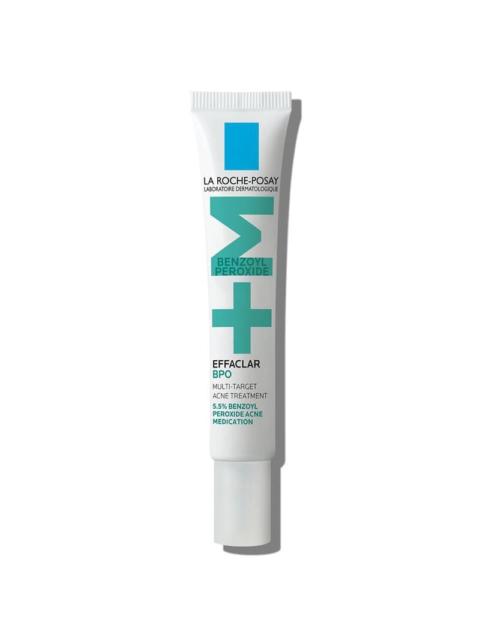 LA ROCHE-POSAY Effaclar BPO Multi-Target Acne Treatment with 5.5% Benzoyl Peroxide