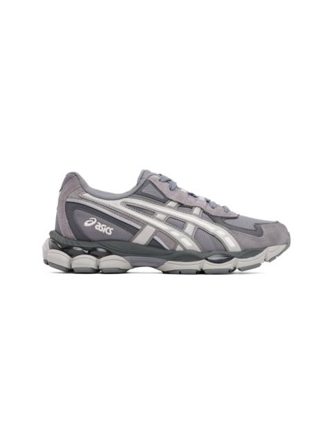 Asics Gray Gel-NYC 2055 Sneakers