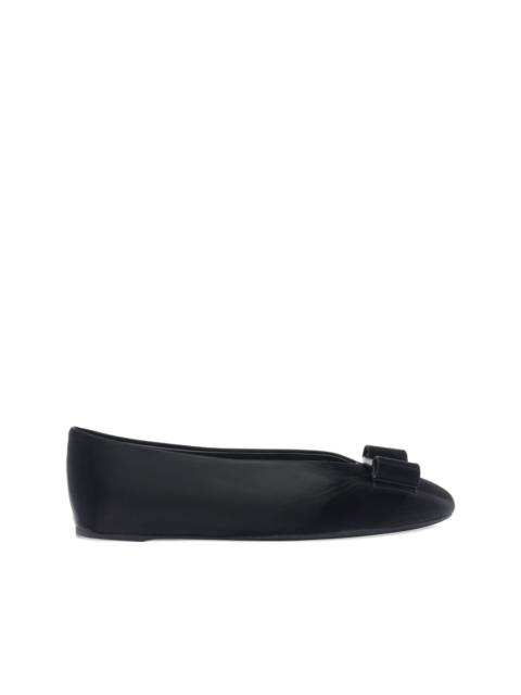 FERRAGAMO Vera ballet flats