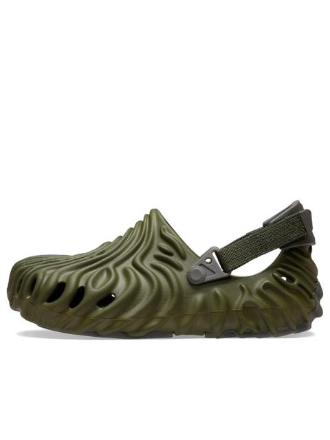 crocs Crocs Salehe Bembury x Pollex Clog 'Cucumber' 207393-309