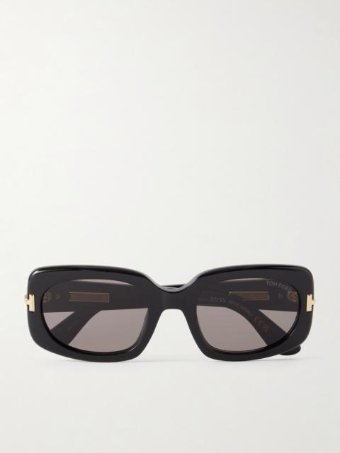 TOM FORD Square-frame Acetate Sunglasses