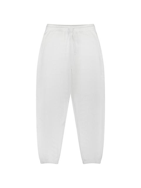 DENIM TEARS Mono Wreath Sweatpants "White" DT808
