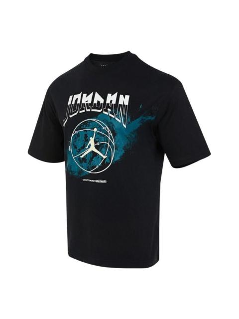 Air Jordan Sport 85 Graphic T-Shirt 'Black' FB7446-010