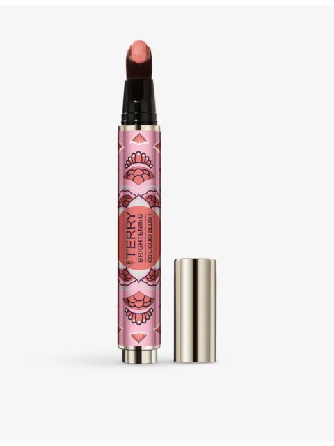 By Terry Brightening CC limited-edition liquid blush 7g