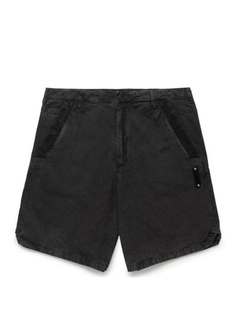 A-COLD-WALL* GARMENT DYED PANEL SHORTS