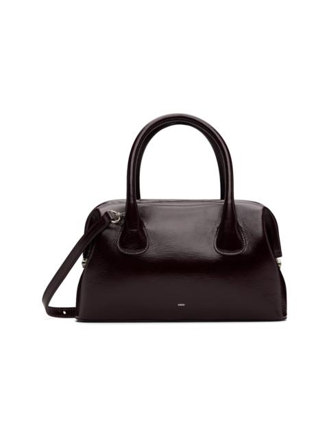 OSOI Burgundy Boat Brot Bag