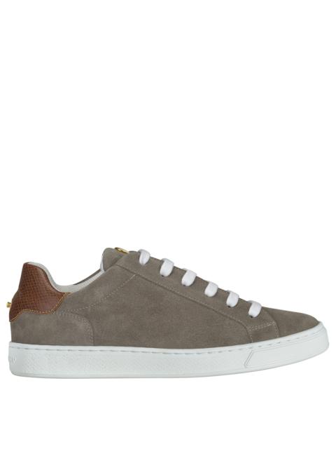 Longchamp Spring/Summer 2023 Collection Sneakers Turtledove - Leather