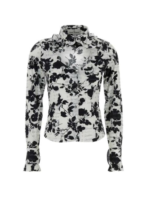 Vivienne Westwood Toulouse floral-print shirt