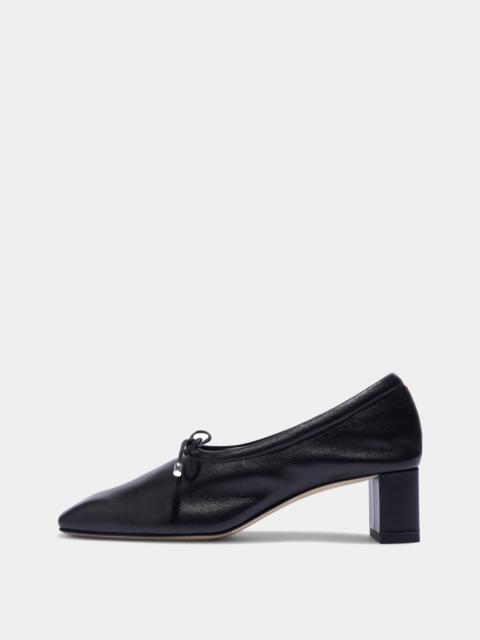 Aeyde Narissa Square-Toe Pumps