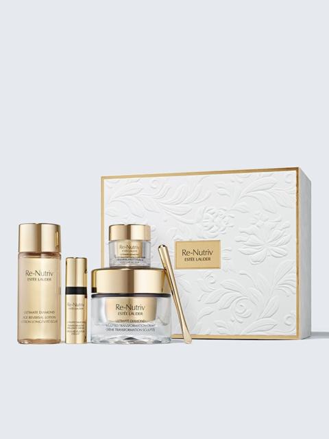 Estée Lauder Re-Nutriv Youth-Igniting Luxury Collection Skincare Gift Set