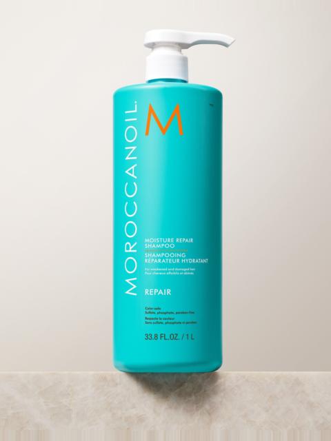 Moroccanoil Moisture Repair Shampoo