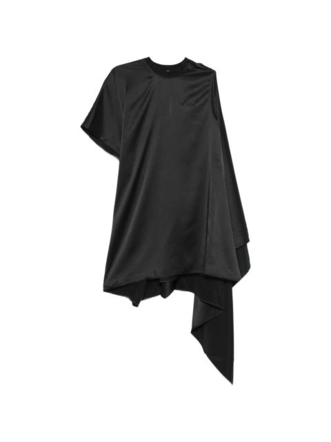 COPERNI draped mini dress