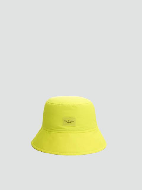 rag & bone Addison Bucket Hat
Recycled Materials Hat