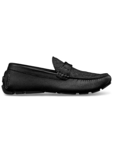 Dior Dior Odéon Loafer Black Calfskin Black Dior Gravity Leather
